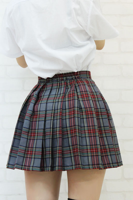 �`�F�b�N���v���[�c�X�J�[�g�@�l