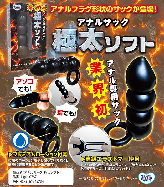 �A�i����p�T�b�N�@�ɑ��\�t�g